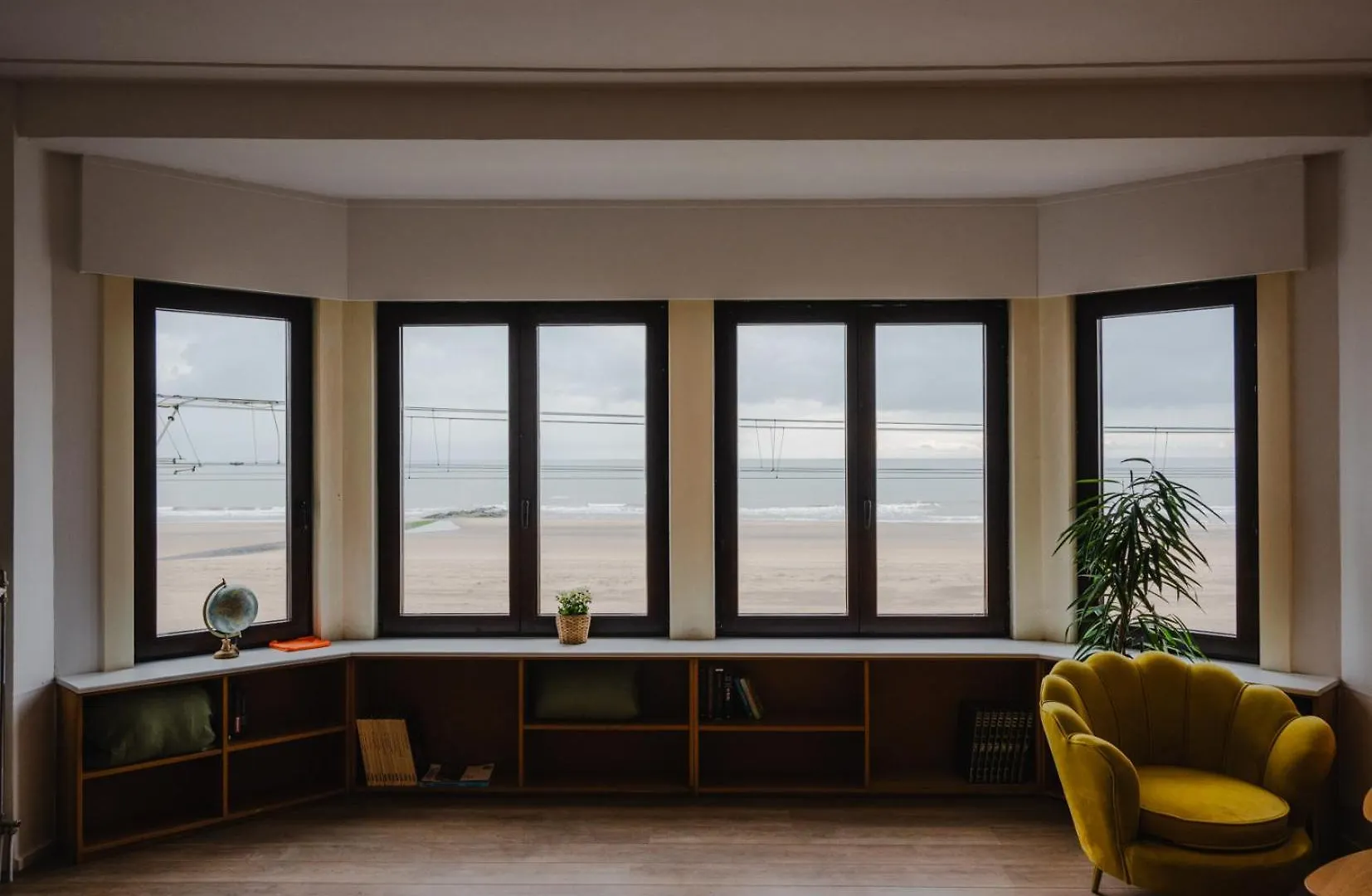 Studio With Seaview أوستيند