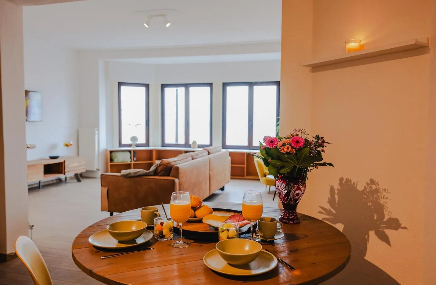 شقة Studio With Seaview أوستيند