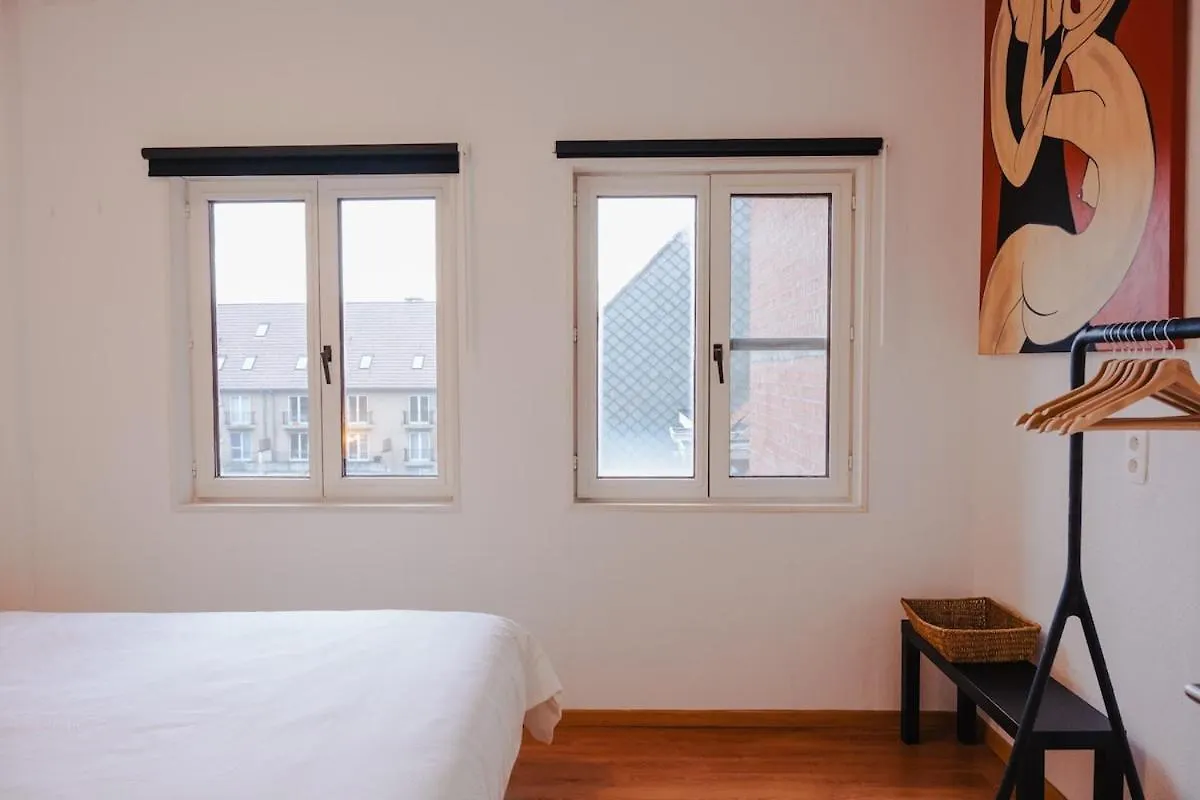Studio With Seaview أوستيند شقة